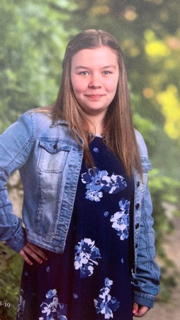 Nationwide Amber Alert Canceled Missing 14 Year Old Virginia Girl