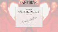 Wilhelm Zaisser Biography - German politician | Pantheon