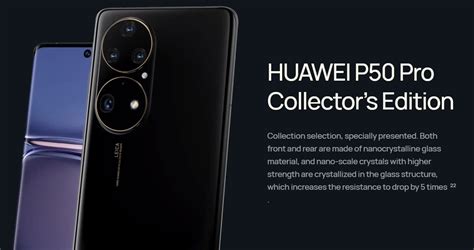Huawei P50 And Huawei P50 Pro Announced Fresh Design Groundbreaking