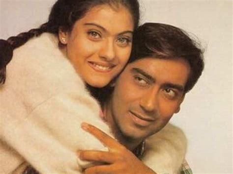 Anniversary Special Throwback To Kajol And Ajay Devgns Wedding In