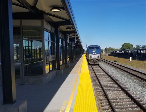 Amtrak Rochester Passenger Station Jm Davidson Engineering Dpc