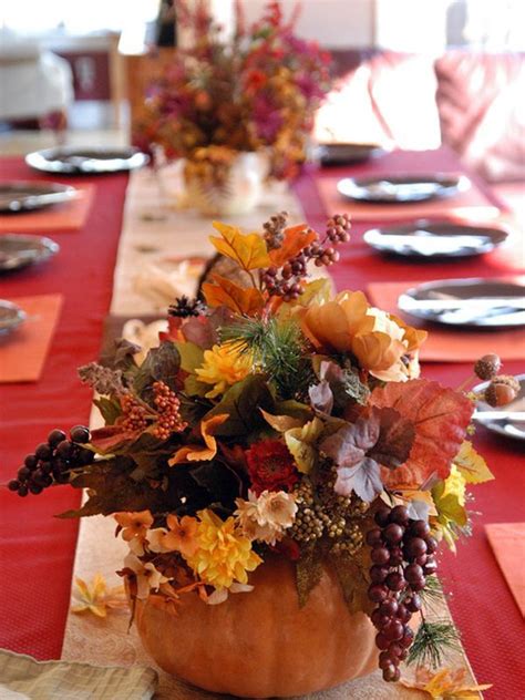 20 Easy Thanksgiving Decorations For Your Home