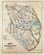 1884 Map of Robeson County North Carolina - Etsy