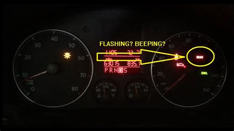 Volkswagen Cc Check Engine Light Flashing Modellopez