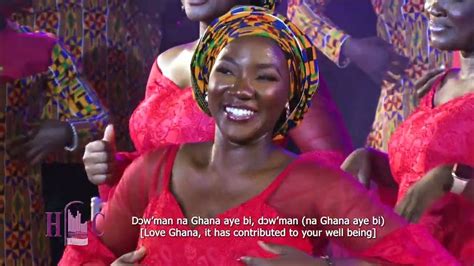 Highlife Medley Ghana Our Motherland 2 By Harmonious Chorale Ghana