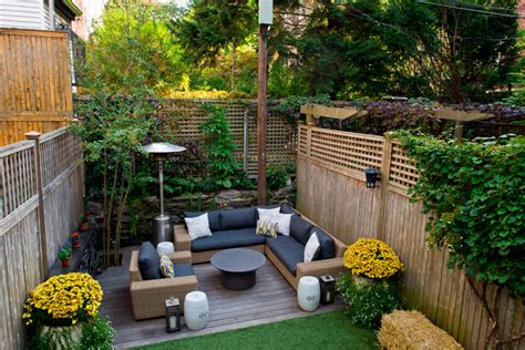 8 Brilliant Garden Landscaping Ideas For Your Outdoor Space ~ Fresh