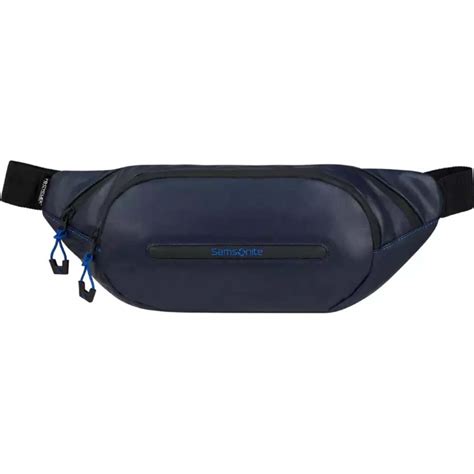 Waist Bag Samsonite Ecodiver Kh7 009 Blue Nights American Tourister Suitcase Store Buy A