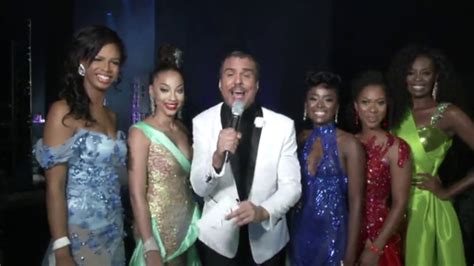 Miss World Bahamas 2019 Interview With Top 5 Youtube