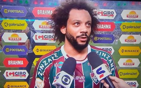 Marcelo Diz Que Fluminense Merecia Vencer O Fla Fomos Superiores