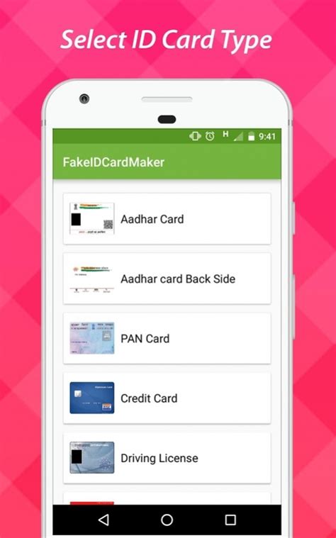 Fake Cia Id Card Generator Plmdon