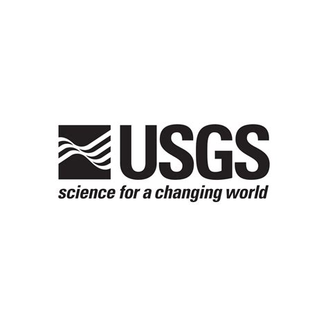 Usgs Visual Identity Usgs Logo Black Tm Us Geological Survey