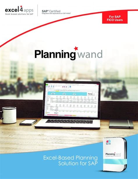 Pdf Excel Based Planning Solution For Sap Excel4appscollateral