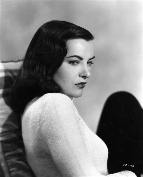 Remembering Actress Ella Raines 1920 1988 Who Was Born On August 6th She Made Her Film