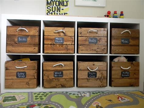 Kids Storage Ideas 7 Diy Solutions For Toys Bob Vila