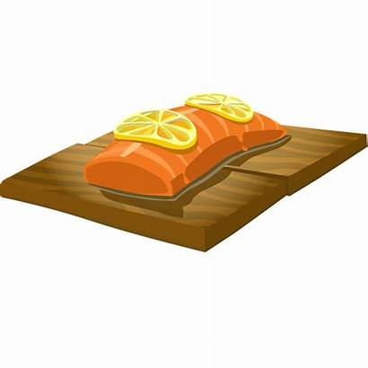 Salmon Smoked Clipart Clip Transparent Webstockreview Tasty
