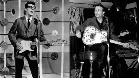 Waylon Jennings Was Almost On The Plane With Buddy Holly The Day The