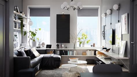 Become your own interior designer with the help of the ikea planner tools. Living room gallery - IKEA