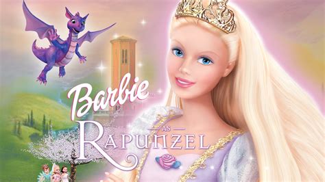 Barbie Princesa Rapunzel Español Latino Online Descargar 1080p