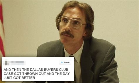Dallas Buyers Club Rights Holders Can Not Sue Iinet Or Illegal Downloaders