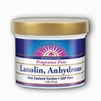 Lanolin Anhydrous 114 g, $8.39ea from Heritage Store!