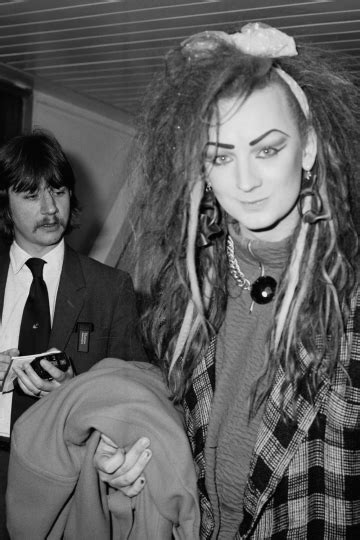 1980s Fashion Icons And Style Moments That Defined The Decade Marie