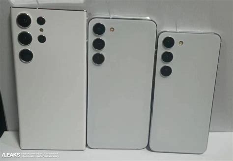 Samsung Galaxy S23 Series Signature Colour Options Tipped By Sammobiles Slashleaks