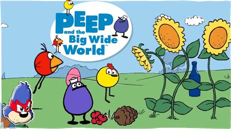 Peep And The Big Wide World Games Pbs Kids Pbs Kids Games Memory