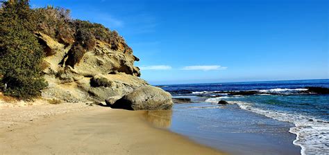 Laguna Has Some Beautiful Beaches Rorangecounty