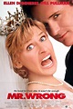 Mr. Wrong (1996) - Posters — The Movie Database (TMDB)