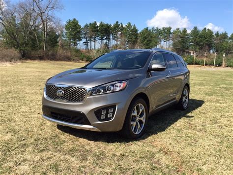 Very neat kia sorento 2016. 2016 Kia Sorento - Overview - CarGurus