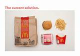 Mcdonald S Packaging Material Images
