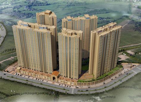Hiranandani Fortune City In Panvel Navi Mumbai Price Reviews
