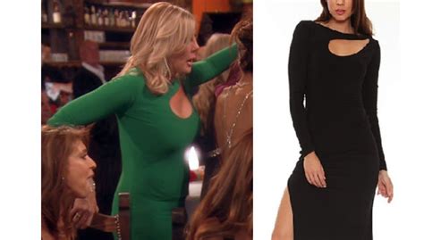 Real Housewives Of Orange County Season 12 Episode 14 Vicki Gunvalson`s Green Dress Your