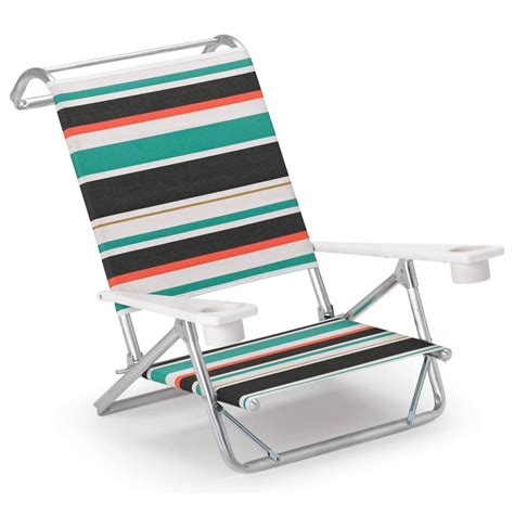 Telescope casual furniture, granville, ny. Original Mini-Sun Folding Aluminum Beach Chair With ...