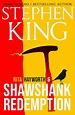 Rita Hayworth y Shawshank Redención : King, Stephen: Amazon.com.mx: Libros