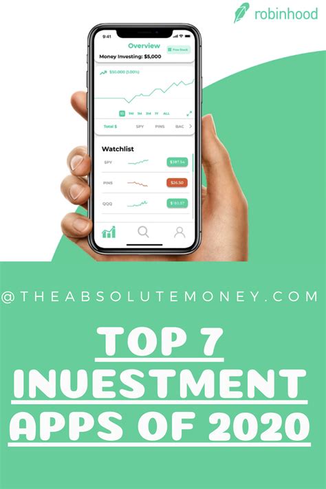 The money is redirected toward an investment portfolio that matches risk with your comfort level. 7 Best Investment Apps Of 2020 in 2020 | Investment app ...