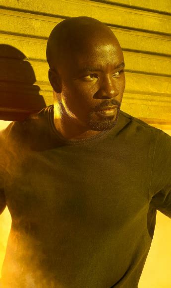 Luke Cage Marvel Cinematic Universe Wiki Fandom