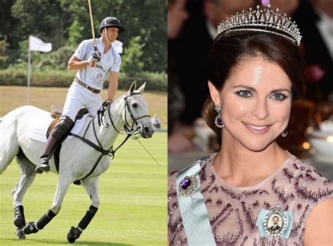 Meet The Hottest Royals Around The World—see Their Pics E News