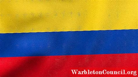 Flag Of Colombia History And Meaning Of Its Colors Science
