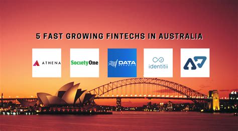 5 fastest growing fintechs in australia according to idc fintech singapore