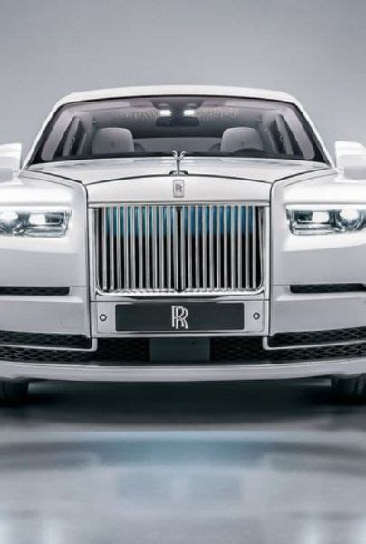 Rolls Royce Phantom 2023 Ficha Técnica Del Potente Carro Que Lanzó La
