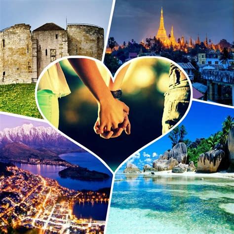25 Offbeat Honeymoon Destinations In World Honeymoon Destinations