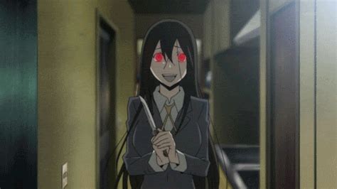 Yandere Anime And Game Obsessed Animated S Durarara Episode 16