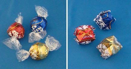 So, origami means to fold paper. Candy Wrapper Origami | Origami, Candy wrappers, Wrapper