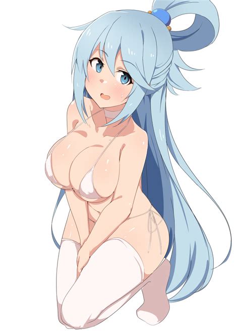 Seihekiog Aqua Konosuba Kono Subarashii Sekai Ni Shukufuku Wo