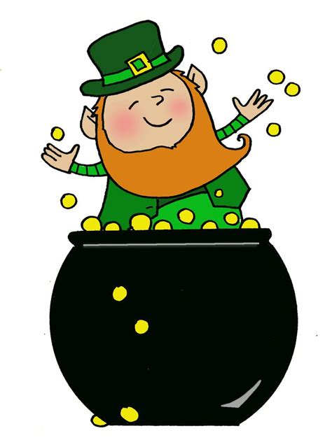 Leprechaun Images Pictures Free Download On Clipartmag