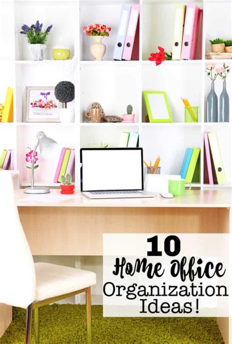 Home Office Organization Off 79