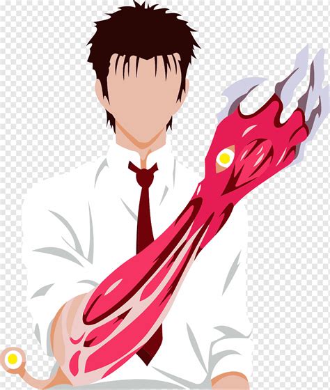 Anime Shinichi And Hand