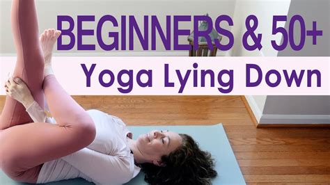 Best Beginner Yoga For Over 50