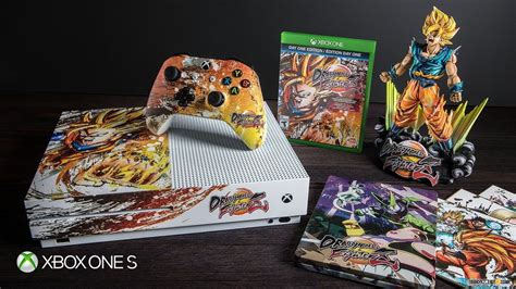 We did not find results for: Dragon Ball FighterZ: Win custom Xbox One console in DBFZ style! - DBZGames.org